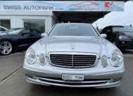 MERCEDES-BENZ E 400 CDI Avantgarde Automatic (Limousine)