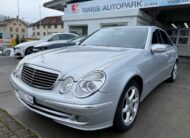 MERCEDES-BENZ E 400 CDI Avantgarde Automatic (Limousine)